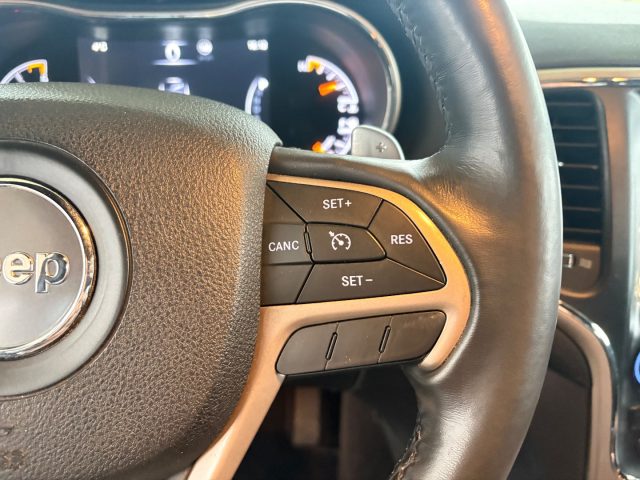 JEEP Grand Cherokee usata, con Cronologia tagliandi