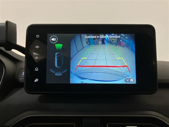 DACIA Sandero usata, con Park Distance Control
