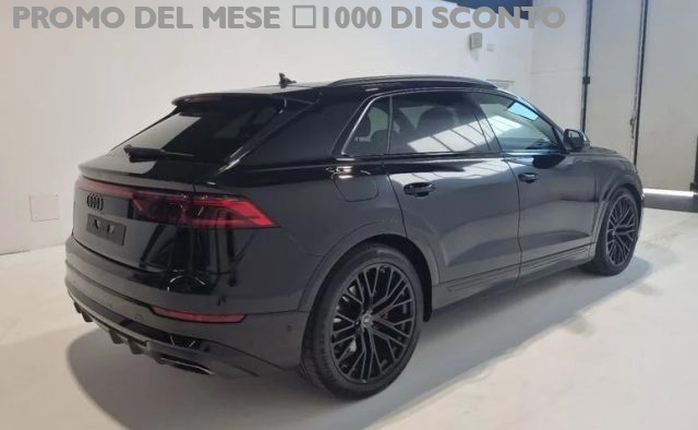 AUDI Q8 usata, con Airbag