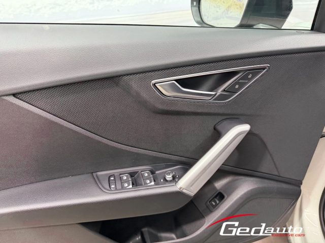 AUDI Q2 usata, con Cronologia tagliandi