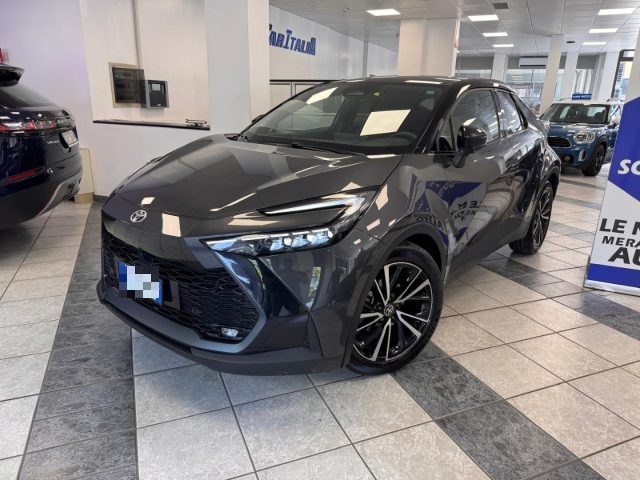 TOYOTA C-HR usata, con Autoradio