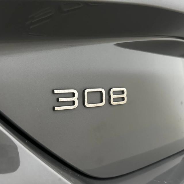 PEUGEOT 308 usata, con Sensore di luce