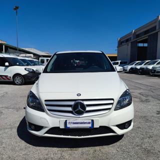 MERCEDES-BENZ B 180 usata, con Servosterzo