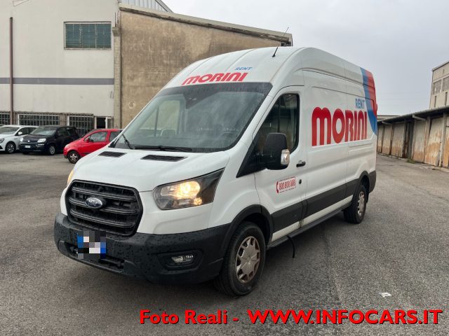 FORD Transit usata, con Airbag laterali