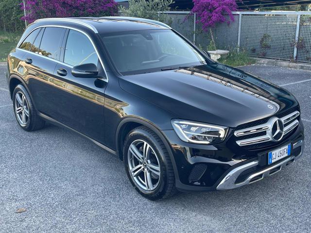 MERCEDES-BENZ GLC 220 usata 22