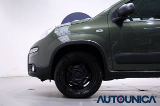 FIAT Panda usata, con Isofix
