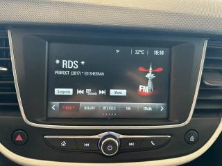 OPEL Crossland X usata, con Volante in pelle