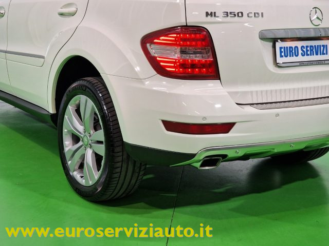 MERCEDES-BENZ ML 350 usata, con Airbag posteriore