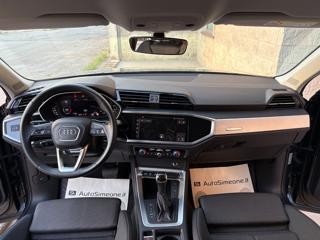 AUDI Q3 usata, con Cronologia tagliandi