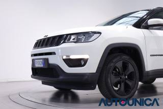 JEEP Compass usata, con Fendinebbia