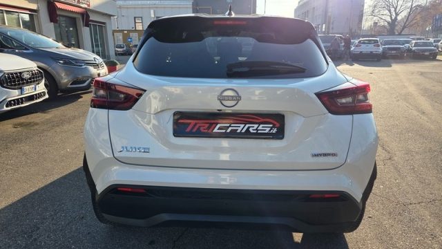 NISSAN Juke usata, con Airbag Passeggero