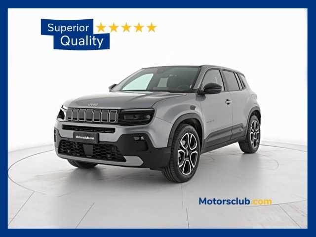 JEEP Avenger usata, con ABS