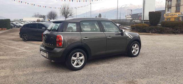 MINI Countryman usata, con ESP
