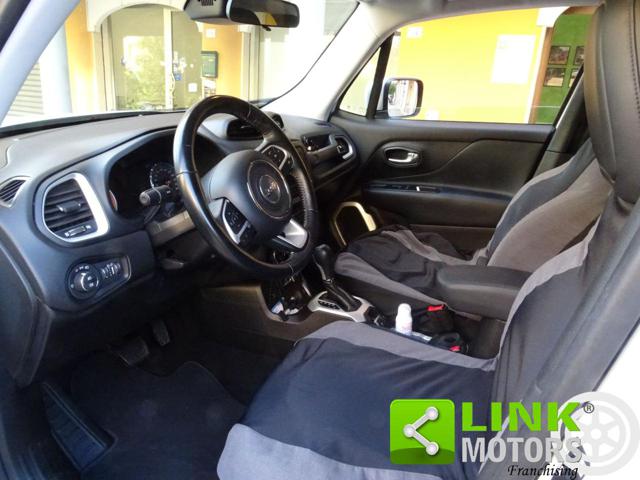 JEEP Renegade usata, con Cerchi in lega