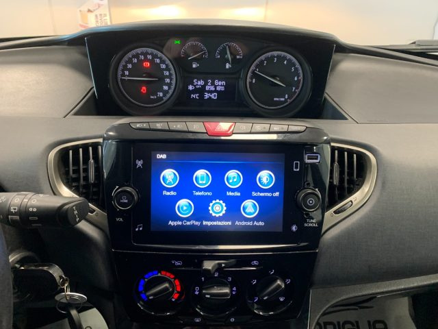 LANCIA Ypsilon usata, con Controllo trazione