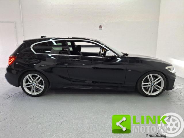 BMW 125 usata, con Cruise Control
