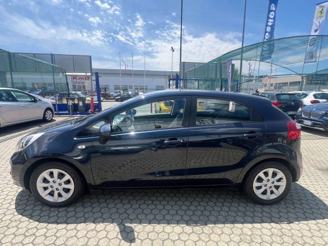 KIA Rio usata, con Climatizzatore