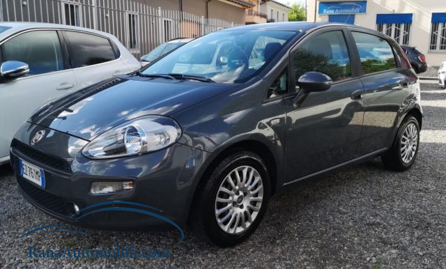 FIAT Punto usata, con ABS