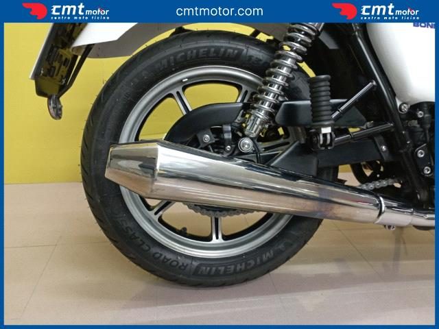 TRIUMPH Bonneville usata 12