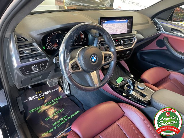 BMW X4 usata, con Controllo trazione