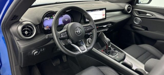 ALFA ROMEO Tonale usata, con Autoradio
