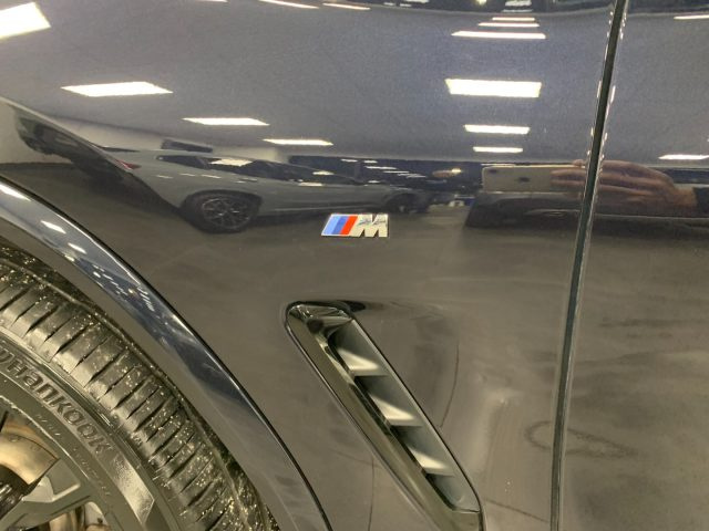 BMW X4 usata, con Sensori di parcheggio posteriori