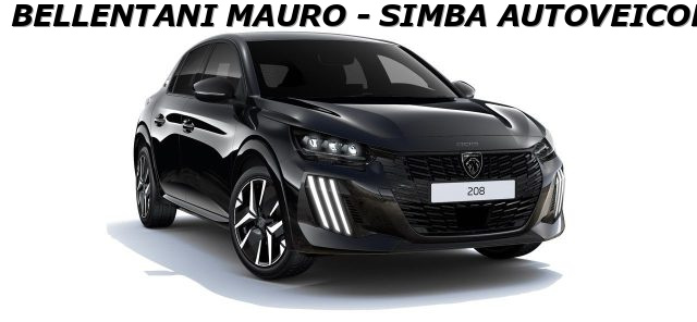 PEUGEOT 208 usata, con Airbag laterali