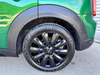MINI Countryman usata, con Luci diurne LED