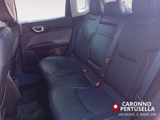 JEEP Compass usata, con Sistema di navigazione