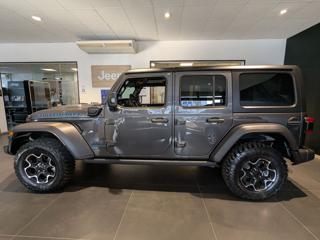 JEEP Wrangler usata, con Airbag Passeggero