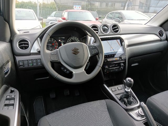 SUZUKI Vitara usata, con Antifurto