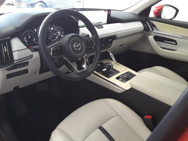 MAZDA CX-60 usata, con Cerchi in lega