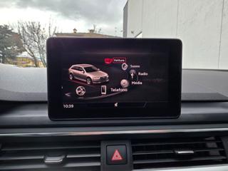 AUDI A4 usata, con Sedile posteriore sdoppiato