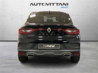 RENAULT Arkana usata, con Airbag Passeggero