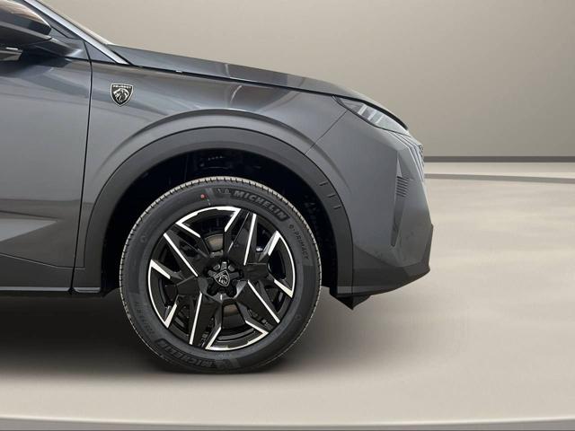 PEUGEOT 3008 usata, con Isofix