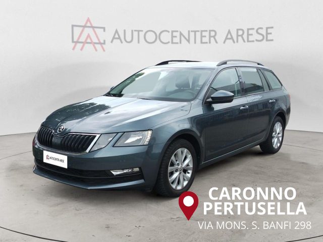 SKODA Octavia usata, con ABS