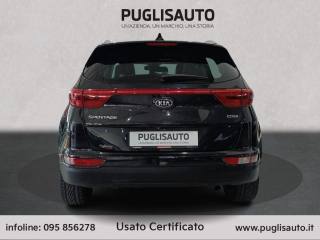 KIA Sportage usata, con Autoradio