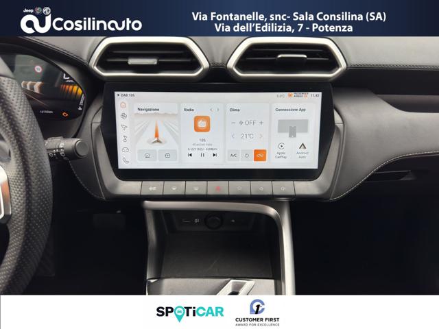 MG ZS usata, con Immobilizzatore elettronico