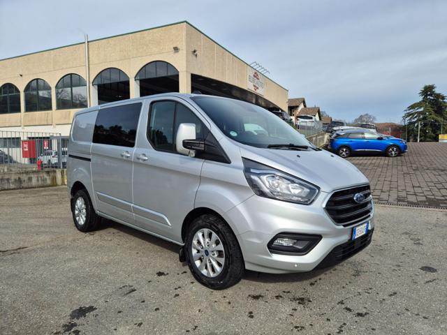 FORD Transit Custom usata, con Autoradio