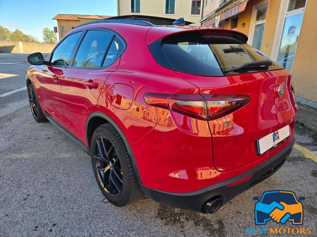 ALFA ROMEO Stelvio usata 46