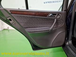 MERCEDES-BENZ C 200 usata 45