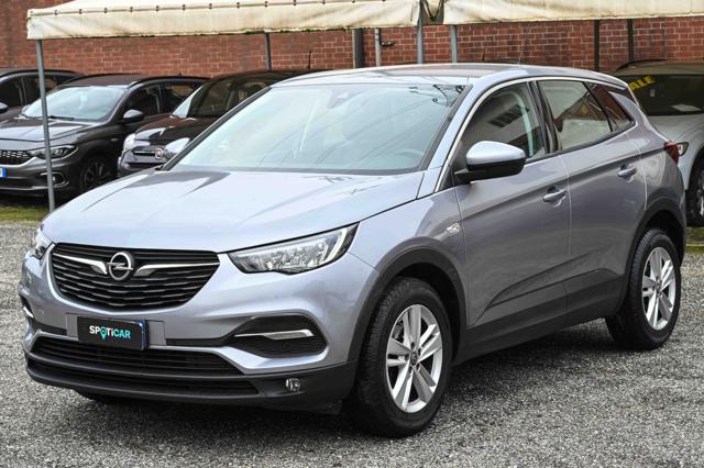 OPEL Grandland X usata, con Sedile posteriore sdoppiato