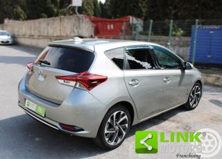 TOYOTA Auris usata 27
