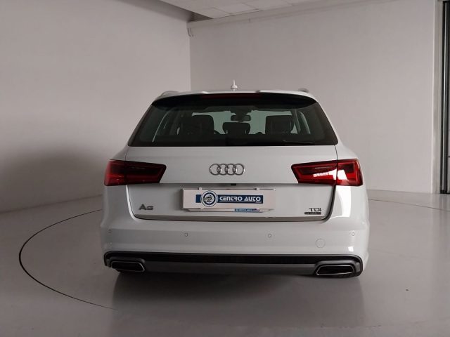 AUDI A6 usata, con Controllo elettronico della corsia
