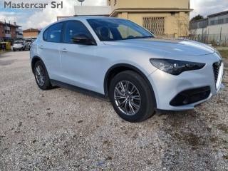 ALFA ROMEO Stelvio usata, con Boardcomputer
