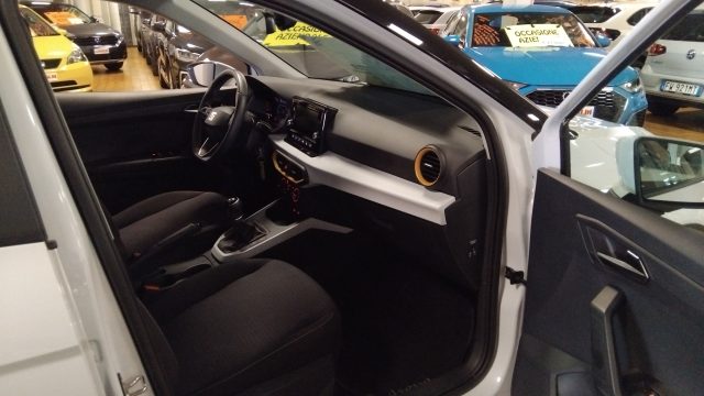 SEAT Arona usata, con Fendinebbia