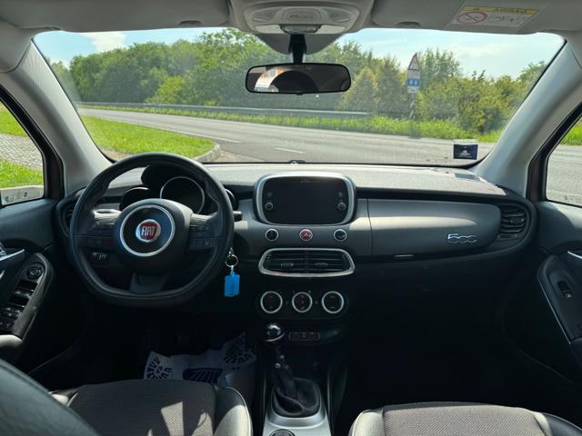 FIAT 500X usata, con Controllo trazione