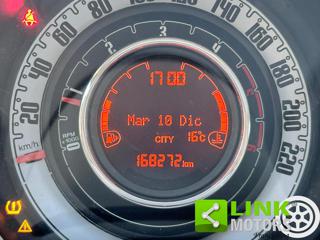 FIAT 500 usata, con Specchietti laterali elettrici