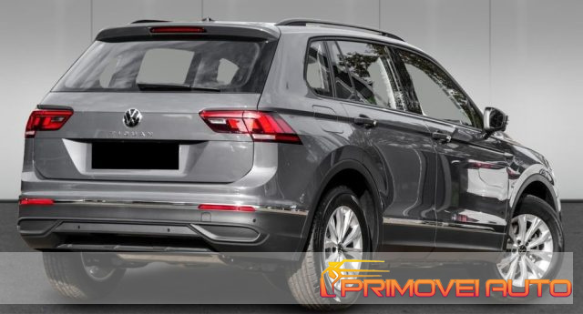 VOLKSWAGEN Tiguan usata, con ESP