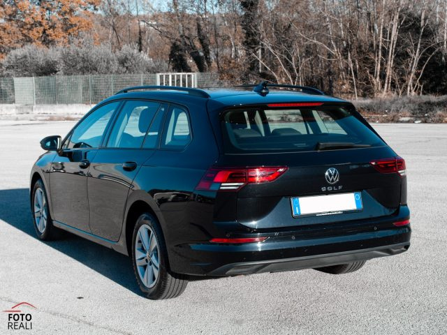 VOLKSWAGEN Golf usata, con Immobilizzatore elettronico